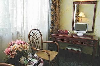 Ji'Nan Peach Blossom Source Hotel 지난 외부 사진