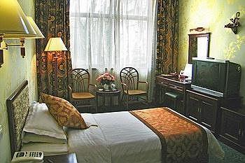 Ji'Nan Peach Blossom Source Hotel 지난 외부 사진